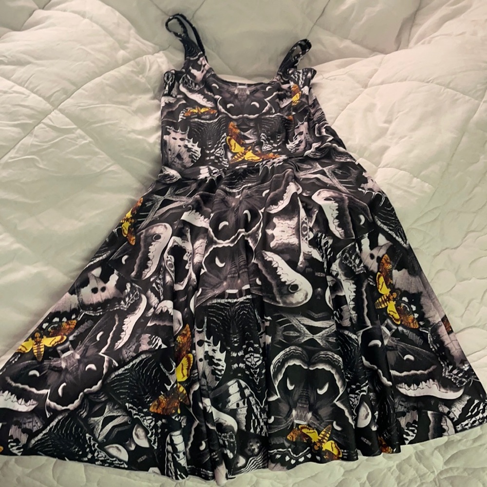 Blackmilk Moth Dress XXS